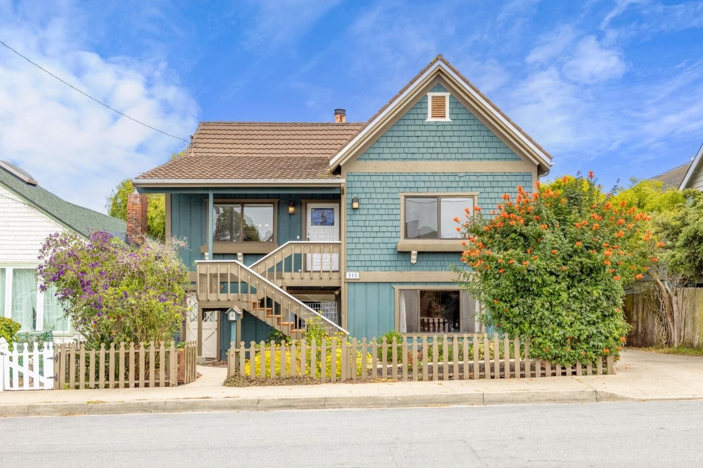 Property Photo:  515 Fountain Avenue  CA 93950 