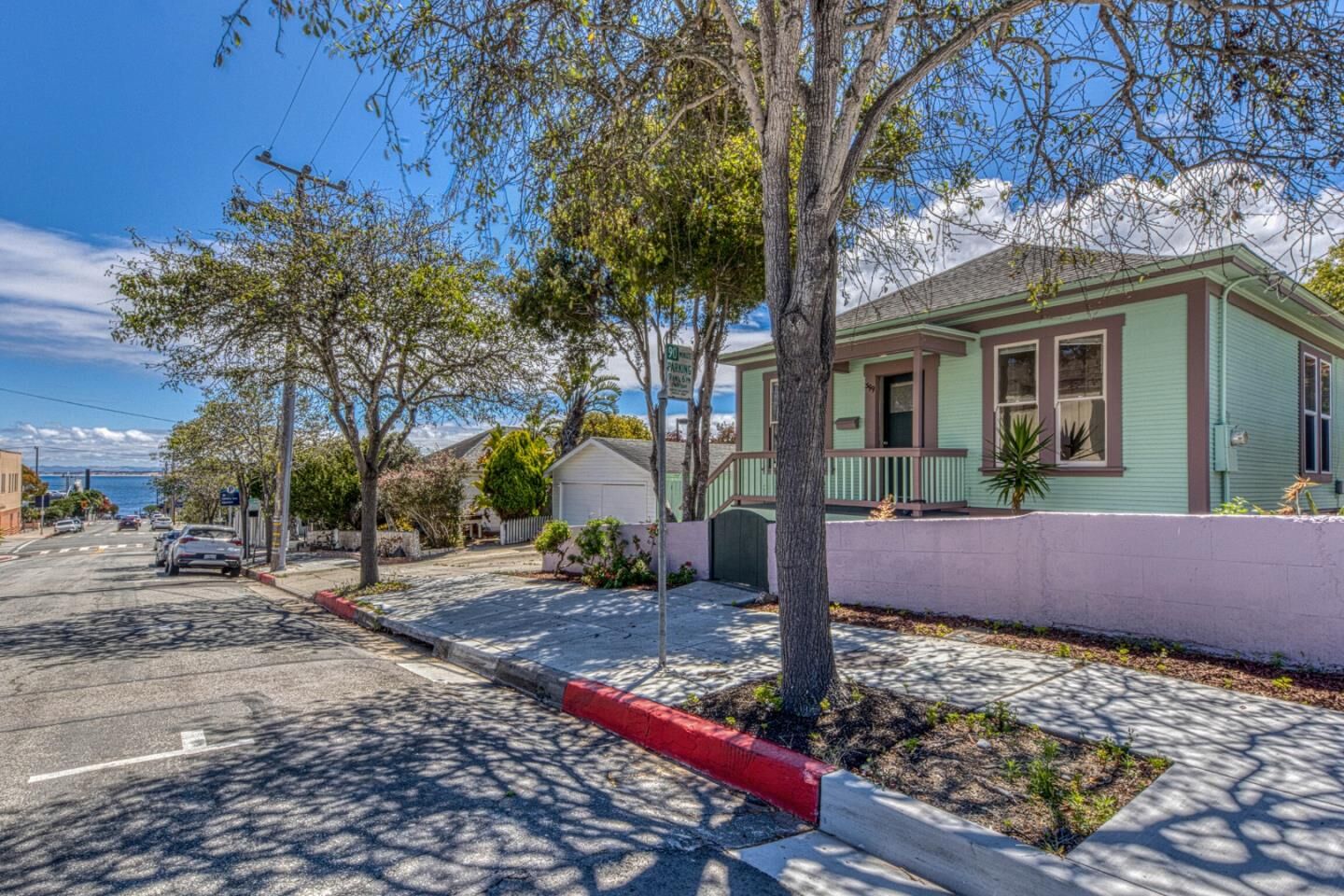 Property Photo:  399 Hoffman Avenue  CA 93940 