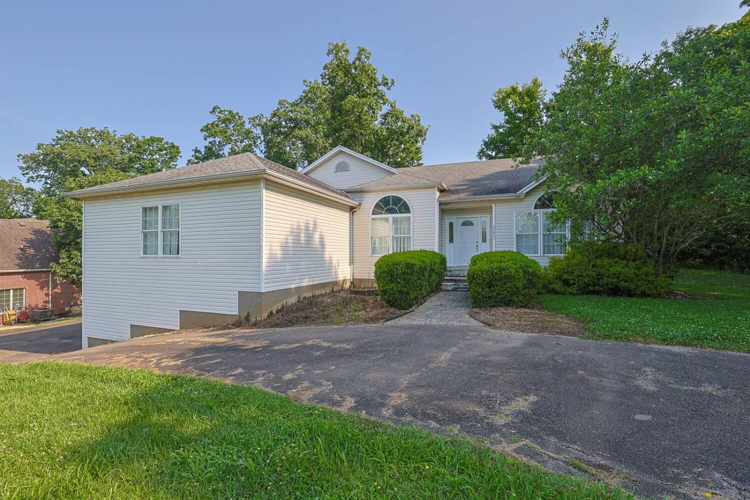 Property Photo:  20821 Alpine Drive  IN 47025 