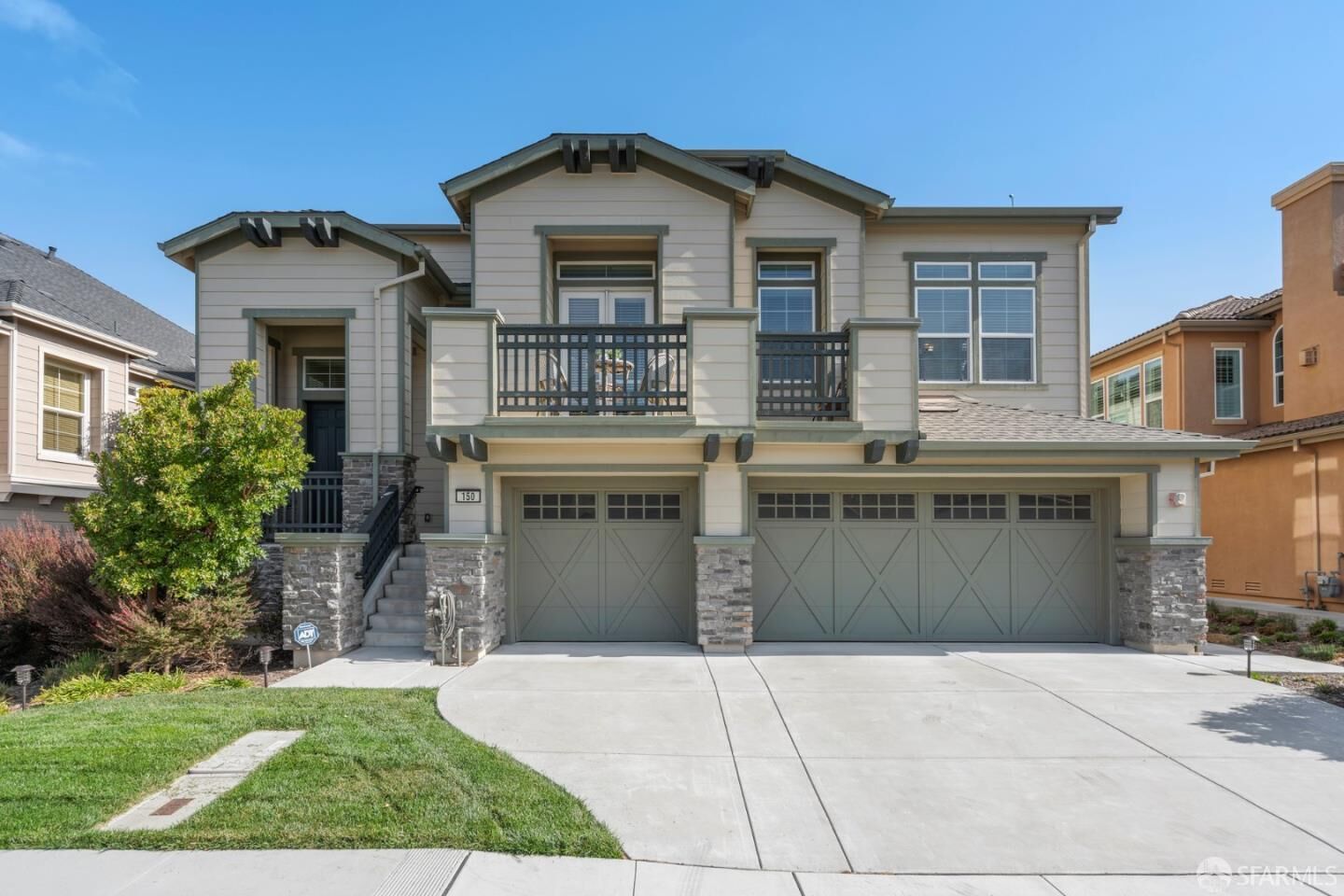 Property Photo:  150 Elderberry Lane  CA 94005 