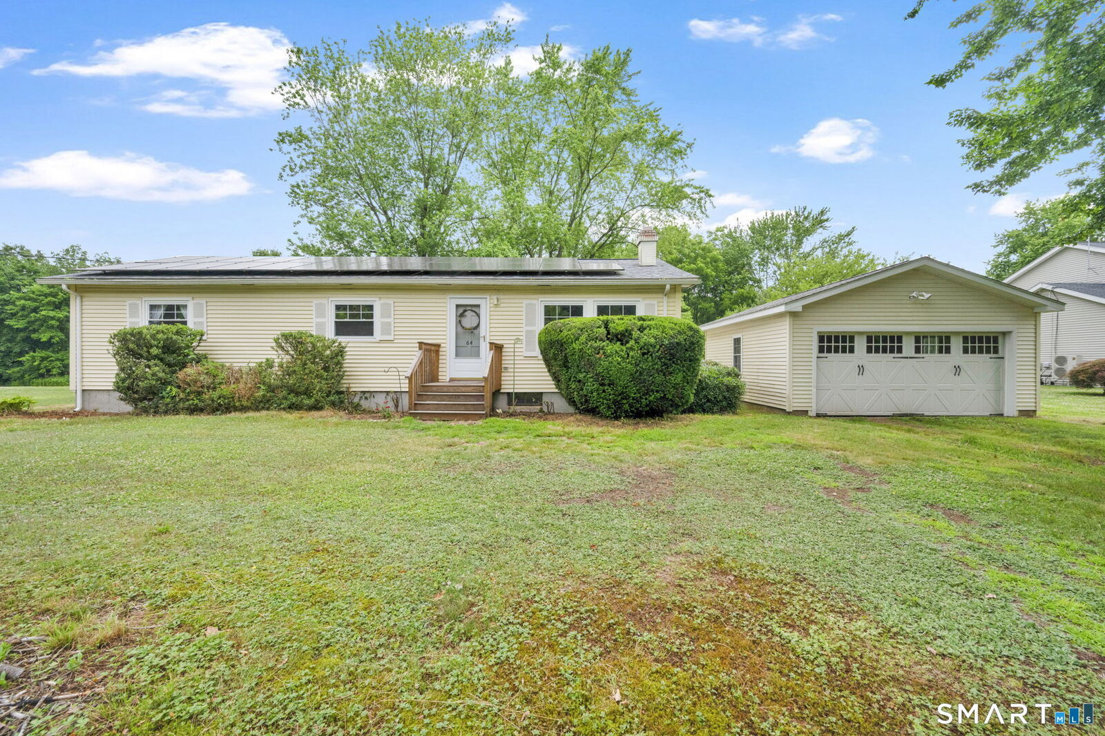 Property Photo:  64 Hoffman Road  CT 06029 