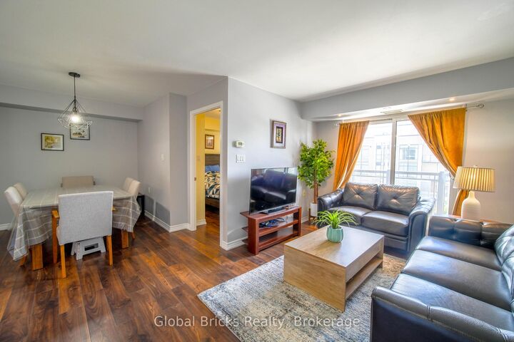 Property Photo:  872 Sheppard Avenue W 308  ON M3H 2T5 