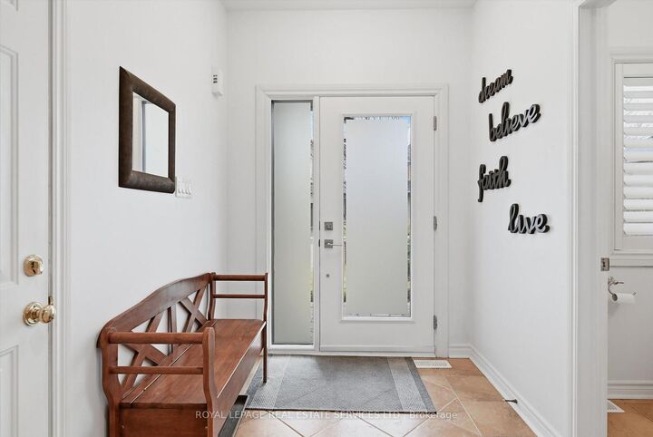 Property Photo: 2170 Brookhaven Crescent ON L6M 5B8