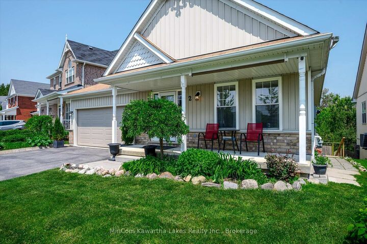 Property Photo:  2 Peace Crescent  ON K9H 0C1 