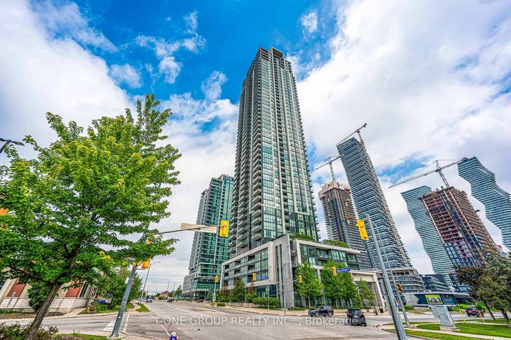 Property Photo: 3975 Grand Park Drive 801 ON L5B 0K4