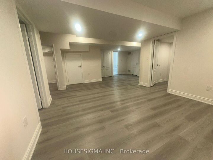 Property Photo: 11 Pine Landing Trail Basement ON L6R 3H4