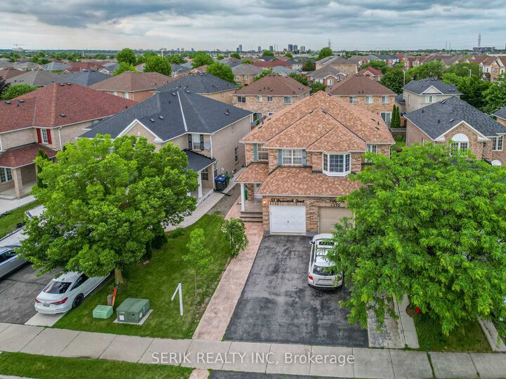 Property Photo: 53 Brunswick Street ON L6X 4Y4