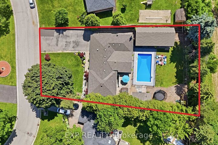 Property Photo: 282 Harmony Road ON L9G 2T2