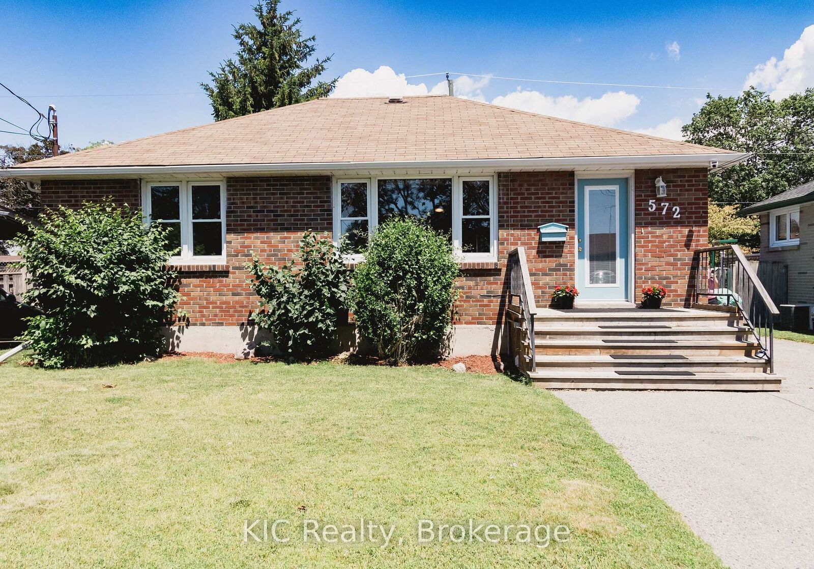 Property Photo: 572 Shirley Street ON K9A 2A7