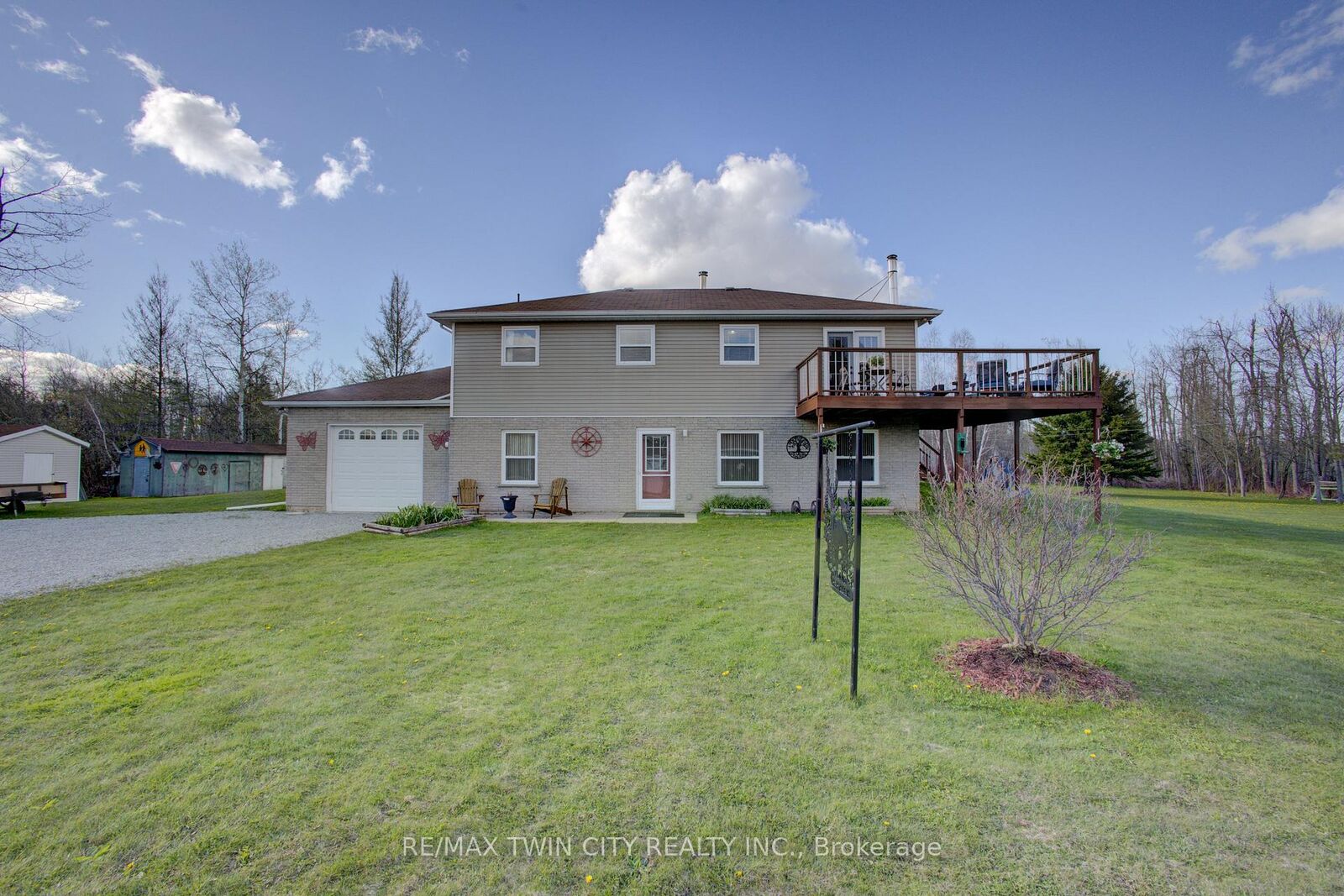 Property Photo: 375729 6th Line ON L9V 1K9