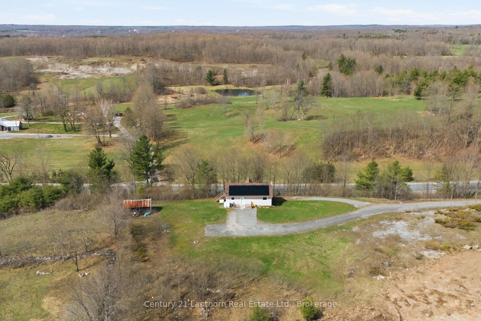 Property Photo: 656 A Cooper Road ON K0K 2K0