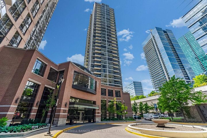 Property Photo: 23 Sheppard Avenue E 912 ON M2N 0C8