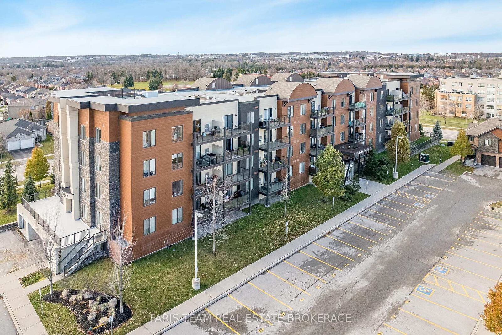 Property Photo: 100 Dean Avenue 207 ON L9J 0H1