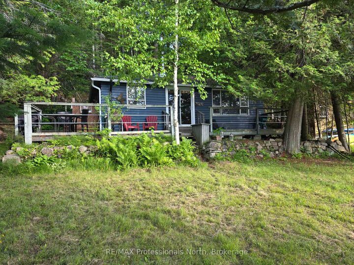 Property Photo: 1131 Sharon Lake Drive ON K0M 2K0