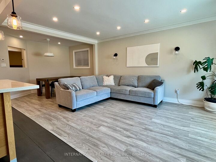 Property Photo: 688 Sammon Avenue ON M4C 2E4