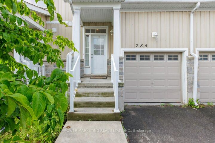 Property Photo: 786 Newmarket Lane ON K7K 0C8