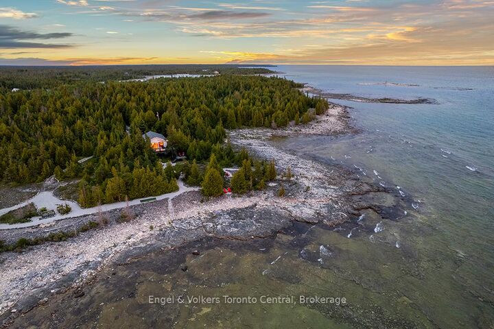 Property Photo: 64 Larsen Cove Road N ON N0H 1Z0