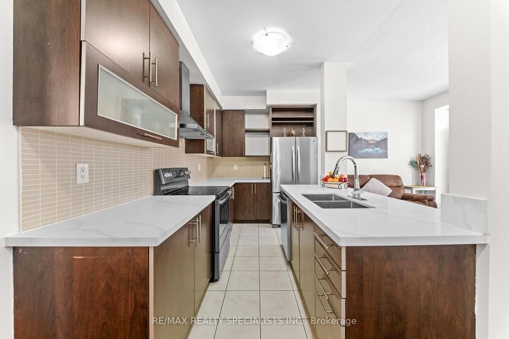 Property Photo: 55 Baffin Crescent ON L7A 4L1