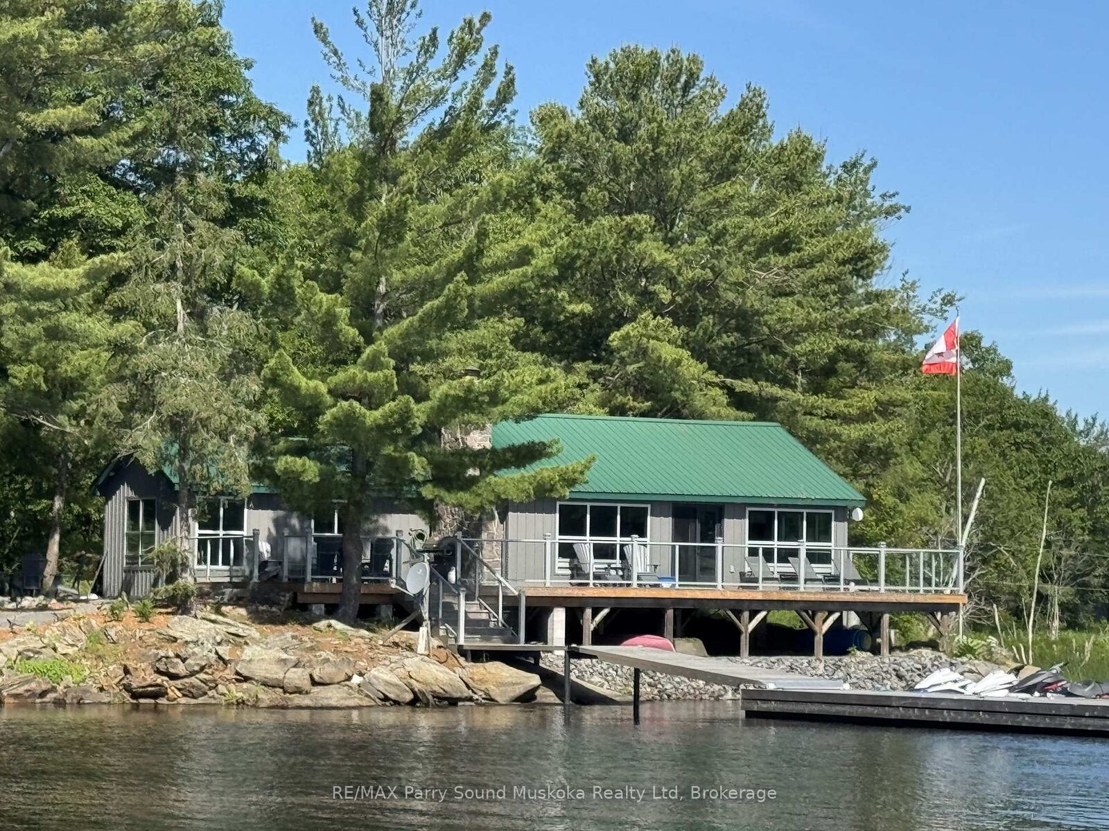 Property Photo: 1 A15 Island ON P0G 1K0