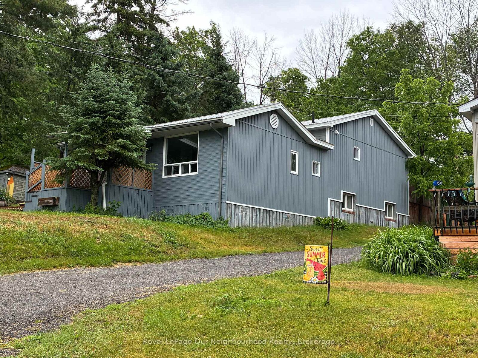 Property Photo: 72 Lakeshore Road ON K0K 2M0
