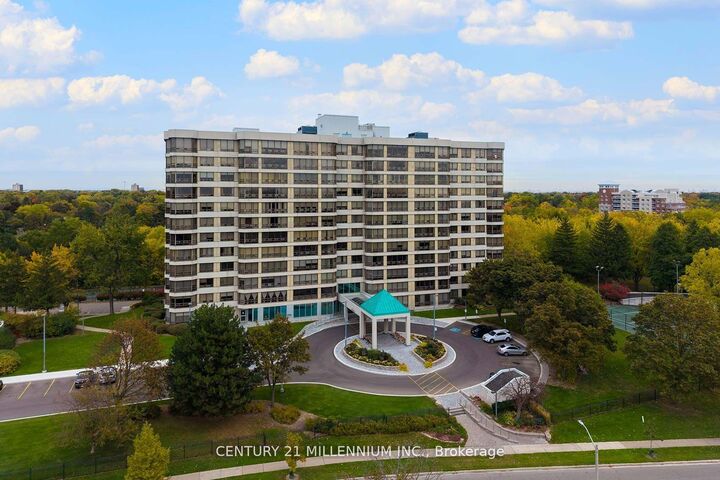 Property Photo: 330 Mill Street S 703 ON L6Y 3V3