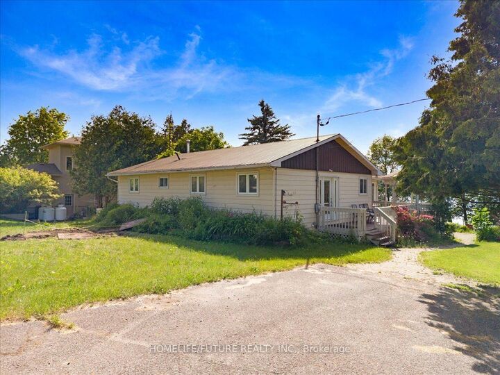 Property Photo: 442 Hall Shore Drive ON K0G 1M0