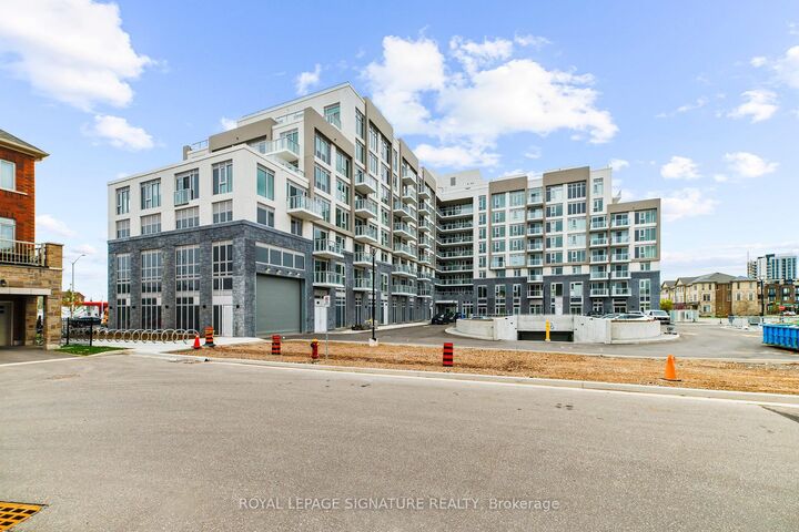 Property Photo: 412 Silver Maple Road 716 ON L6H 0S2