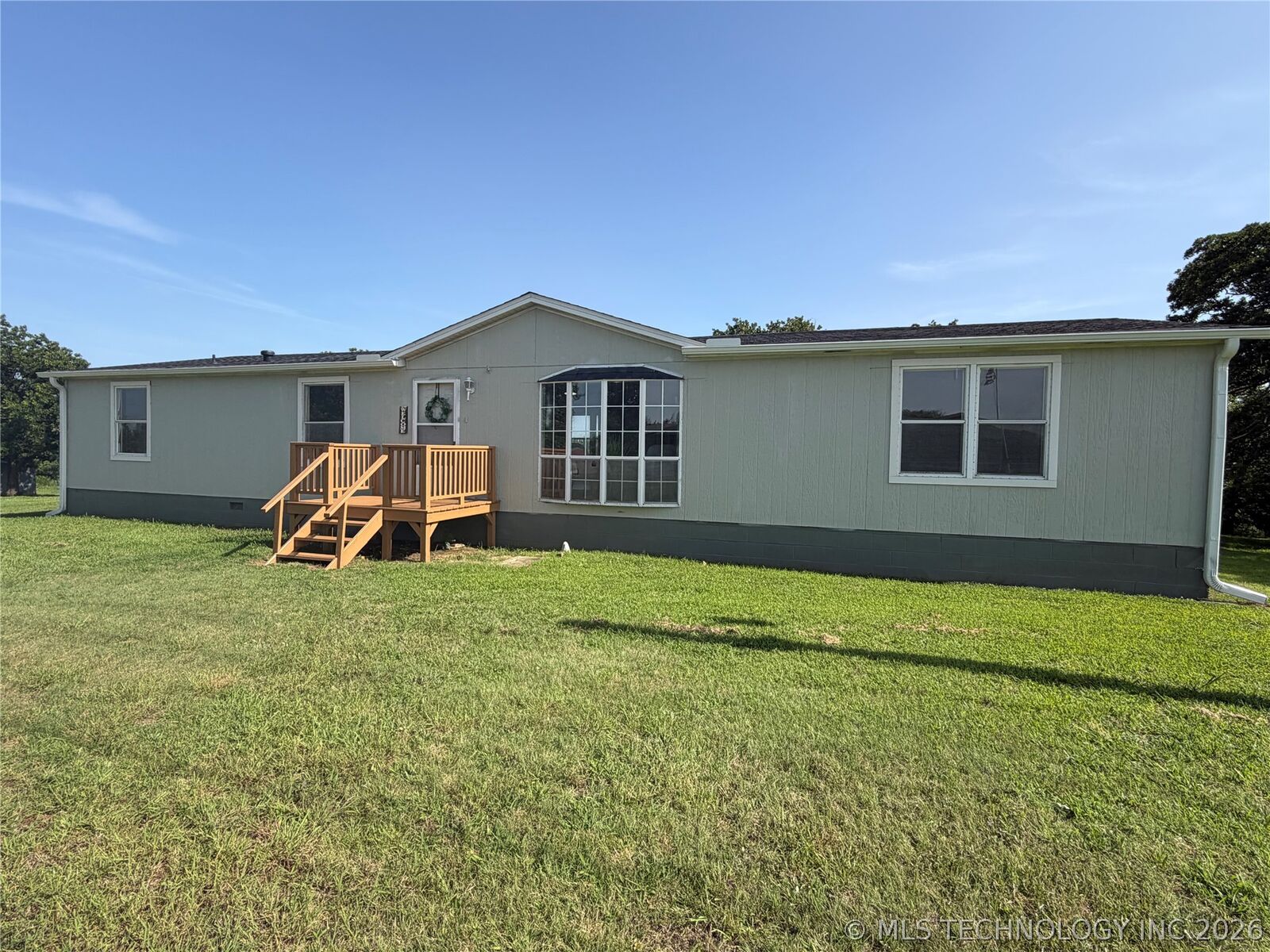 Property Photo: 1315 W Grandstaff Road OK 74023