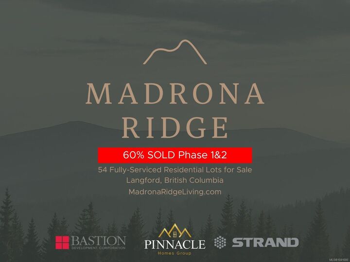 Property Photo: 750 Madrona Ridge BC V9B 6C6