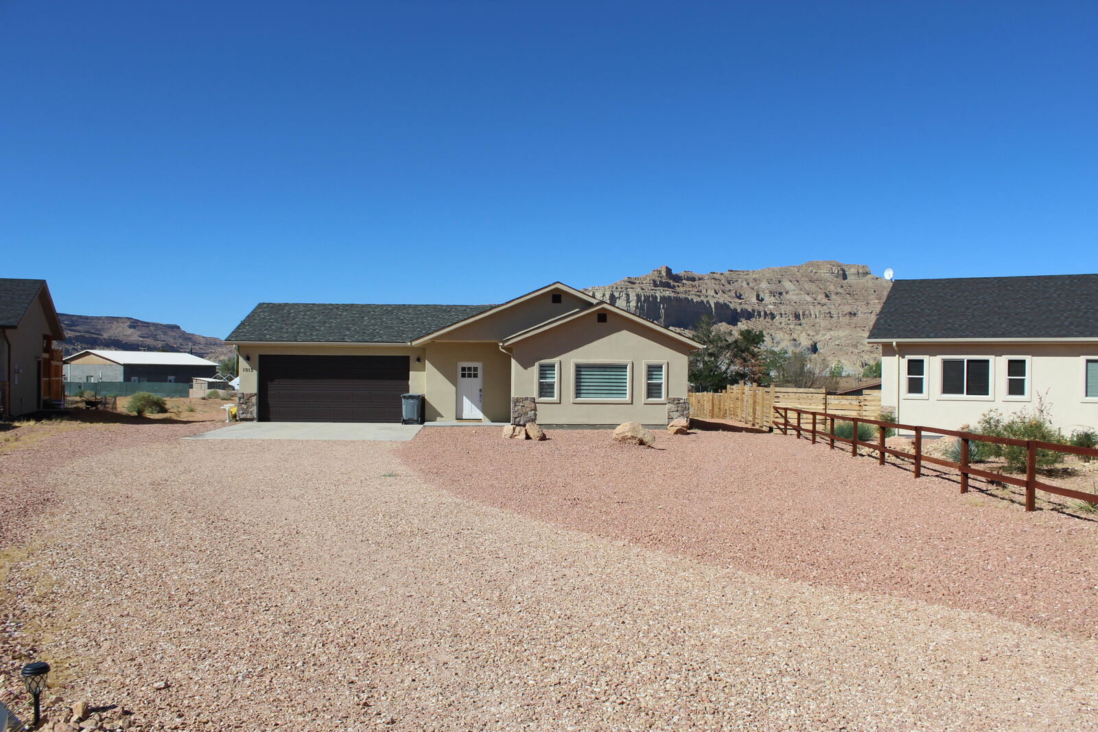 Property Photo: 1015 E Canyon Dr UT 84741