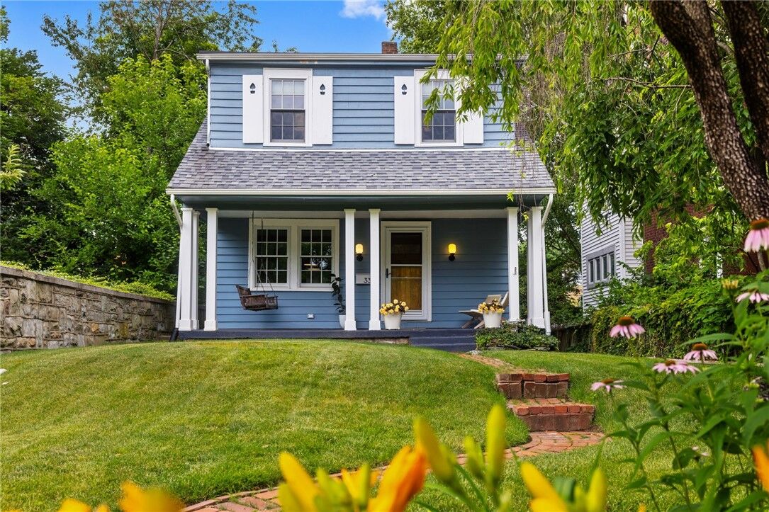 Property Photo: 332 Leroi Rd PA 15208