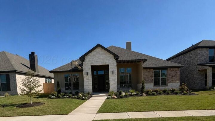 Property Photo:  110 Cameo Lane  TX 79015-1284 