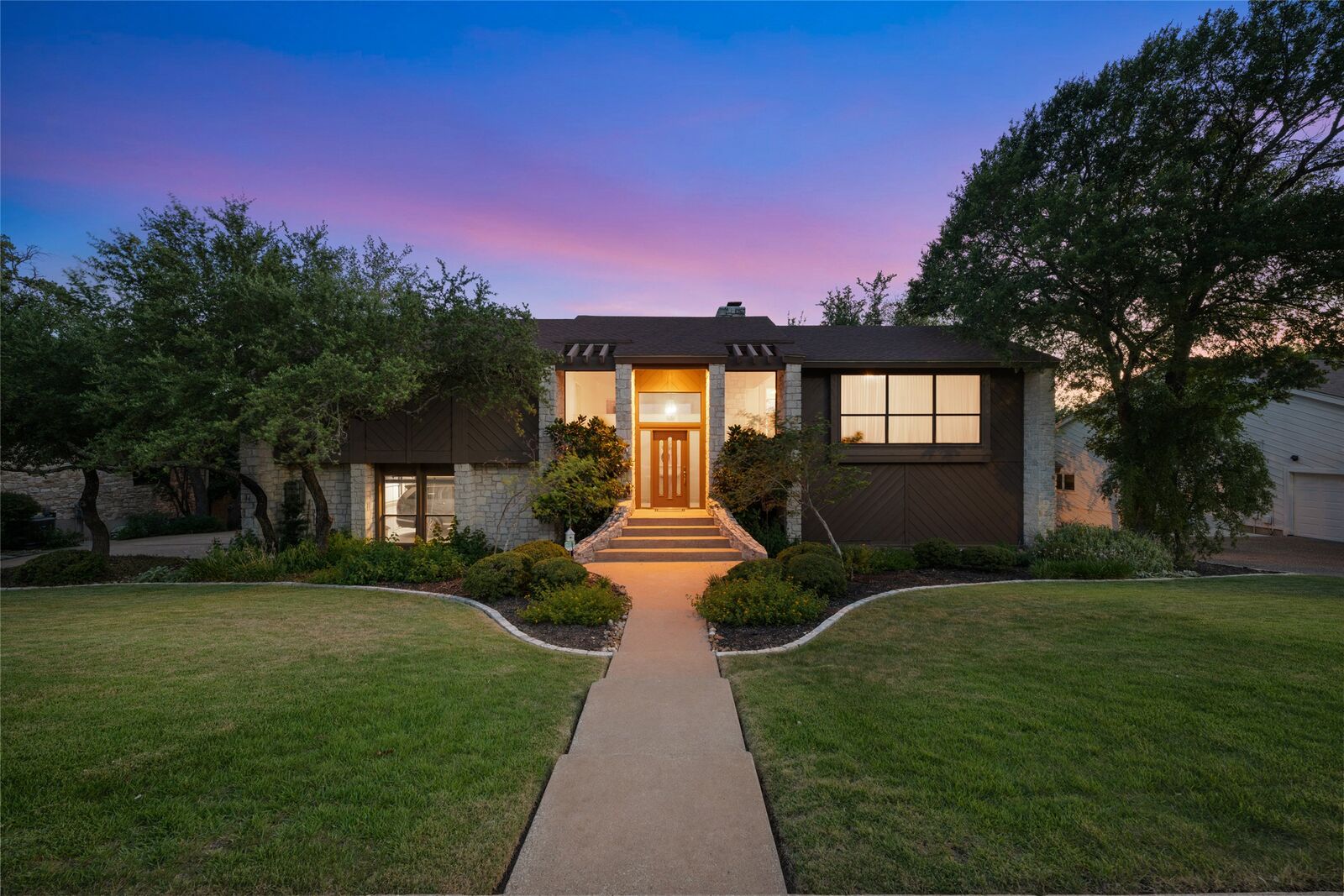 Property Photo:  5319 Musket Ridge  TX 78759 