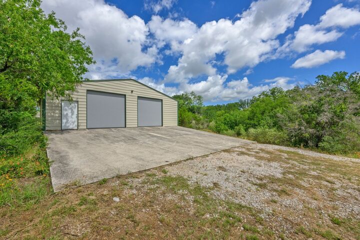 Property Photo:  4810 And 4900 County Road 404  TX 78669 