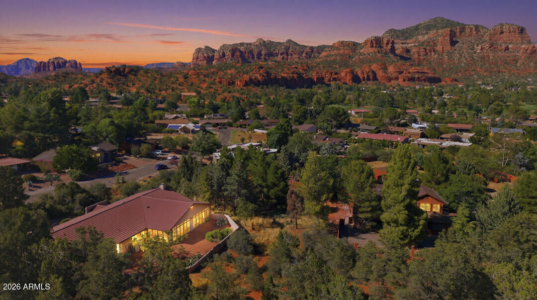 Property Photo: 85 White Cedar Drive AZ 86351