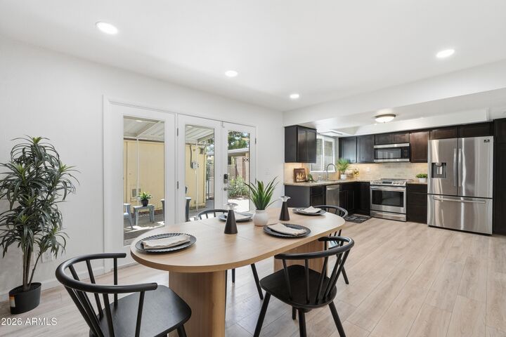 Property Photo: 5848 N 86th Street AZ 85250