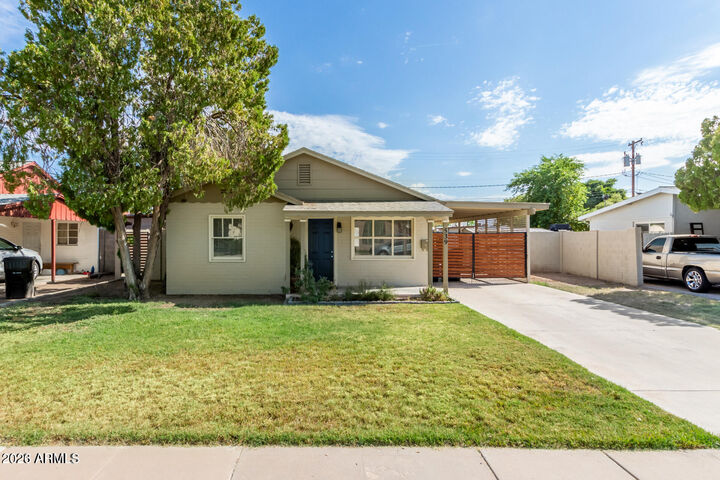 Property Photo:  539 W 1st Street  AZ 85201 