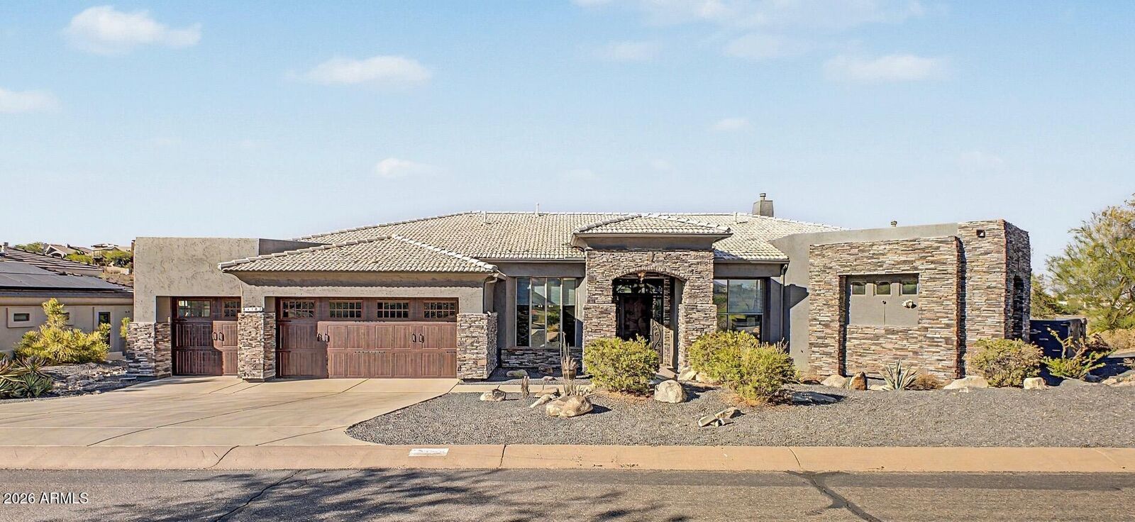 Property Photo:  15128 E Westridge Drive  AZ 85268 