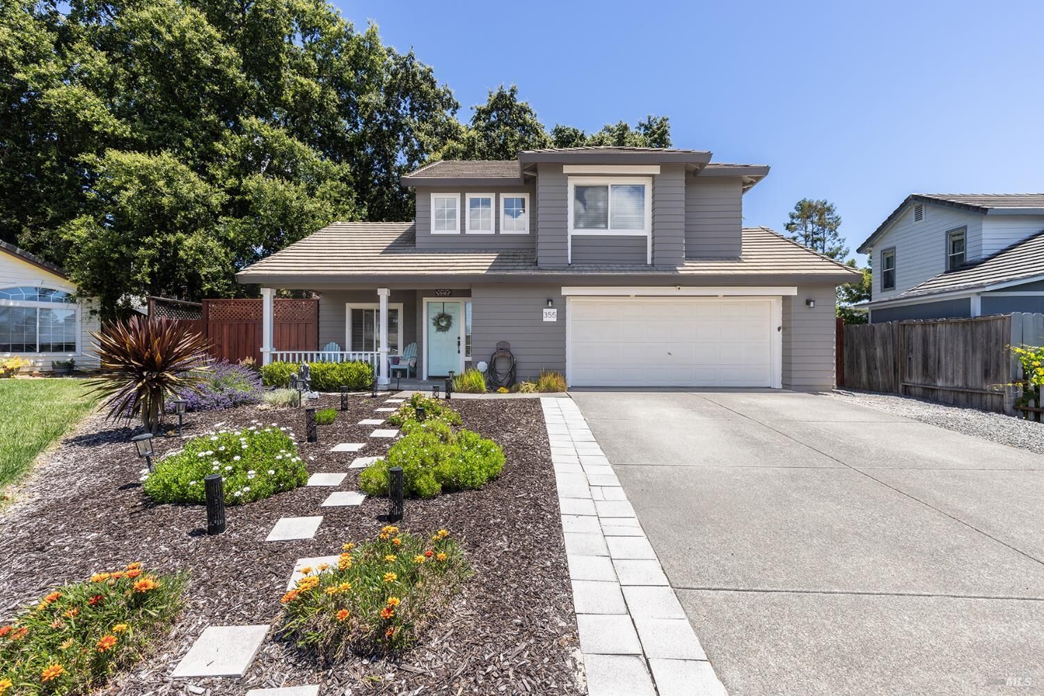 Property Photo:  355 Pollard Way  CA 95492 