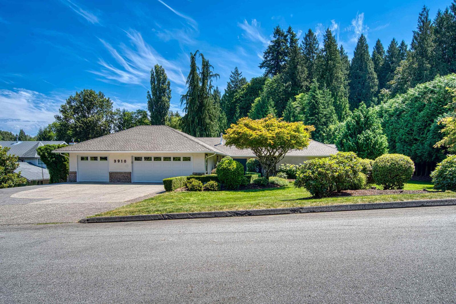 Property Photo: 3910 Verdon Way BC V2T 7Y3