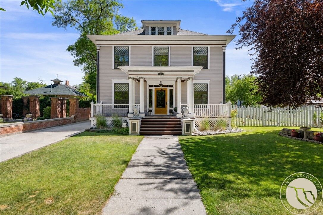 Property Photo:  118 Clark Ave  MT 59101 