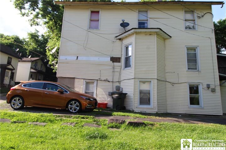 Property Photo:  58 Franklin Street 4  NY 14701 