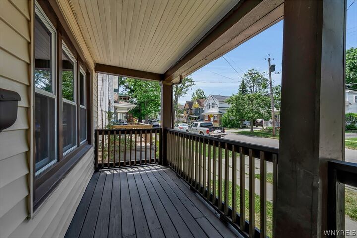 Property Photo: 75 Clay Street NY 14207