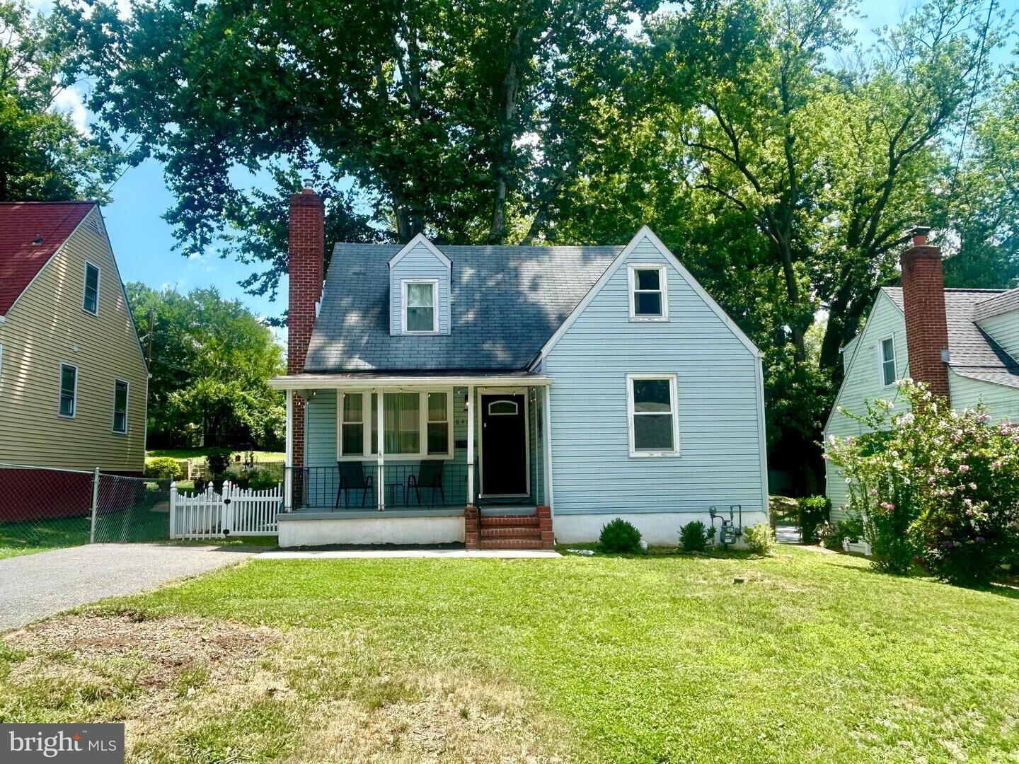 Property Photo:  6407 Fairdel Avenue  MD 21206 