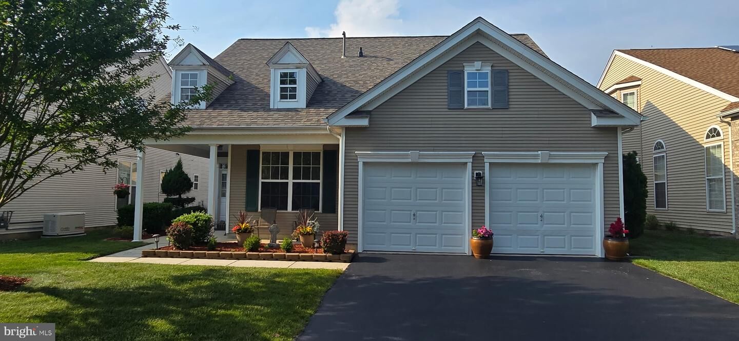 Property Photo:  95 Minuteman Circle  NJ 08501 