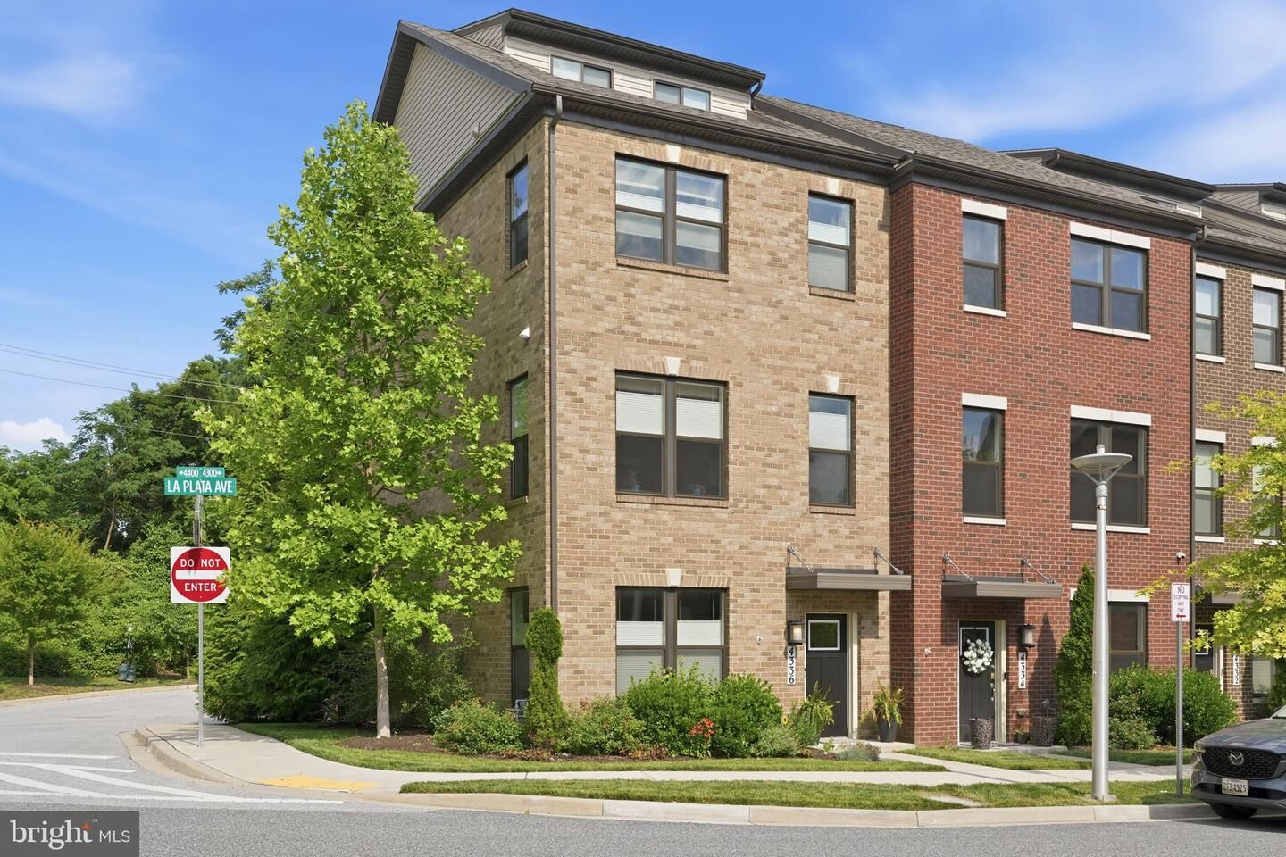 Property Photo: 4336 Laplata Avenue MD 21211