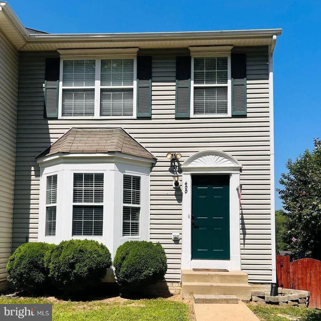 Property Photo:  400 Munsons Hill Court  VA 22554 