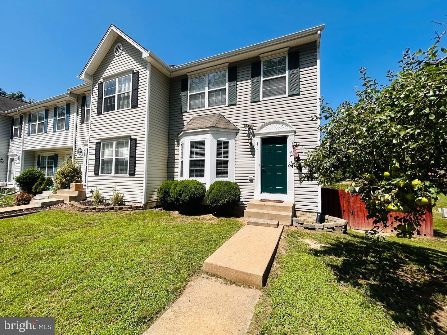 Property Photo: 400 Munsons Hill Court VA 22554