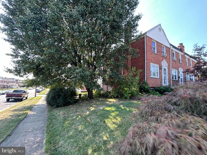Property Photo:  1813 Dunmere Road  MD 21222 