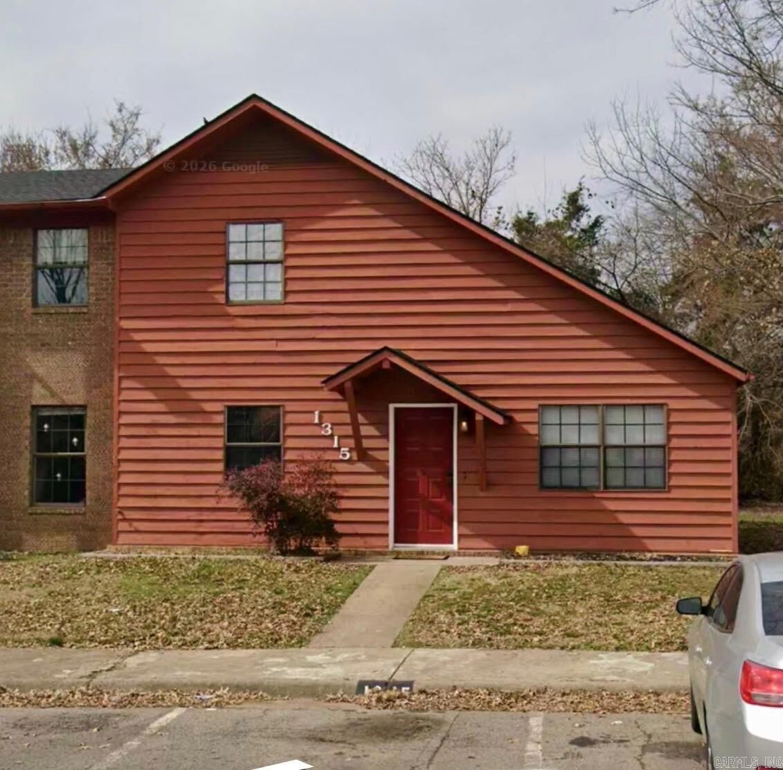 Property Photo: 1315 N Nashville Avenue AR 72801